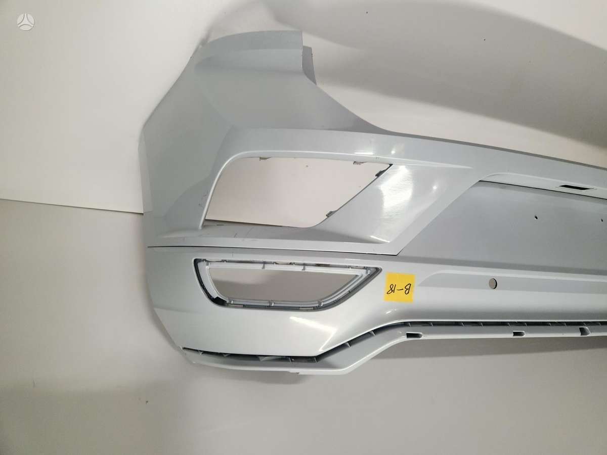 Volkswagen T-Roc бамперы (буфера)