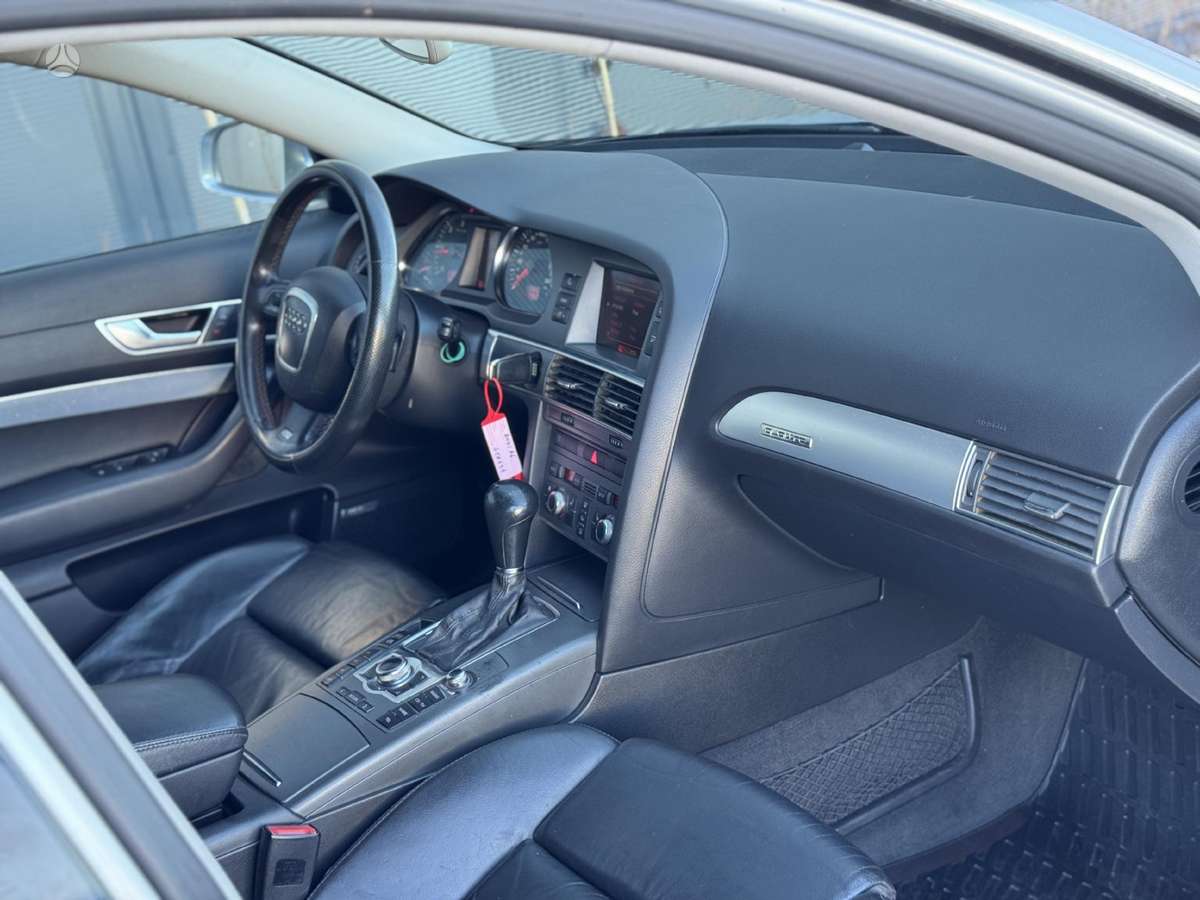 Audi A6, 3.0 l., universalas
