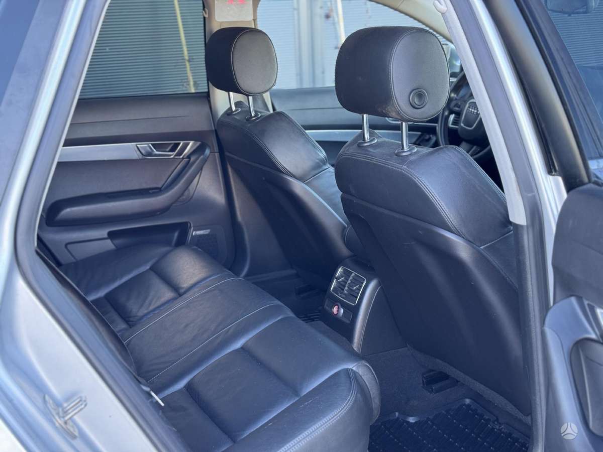 Audi A6, 3.0 l., universalas
