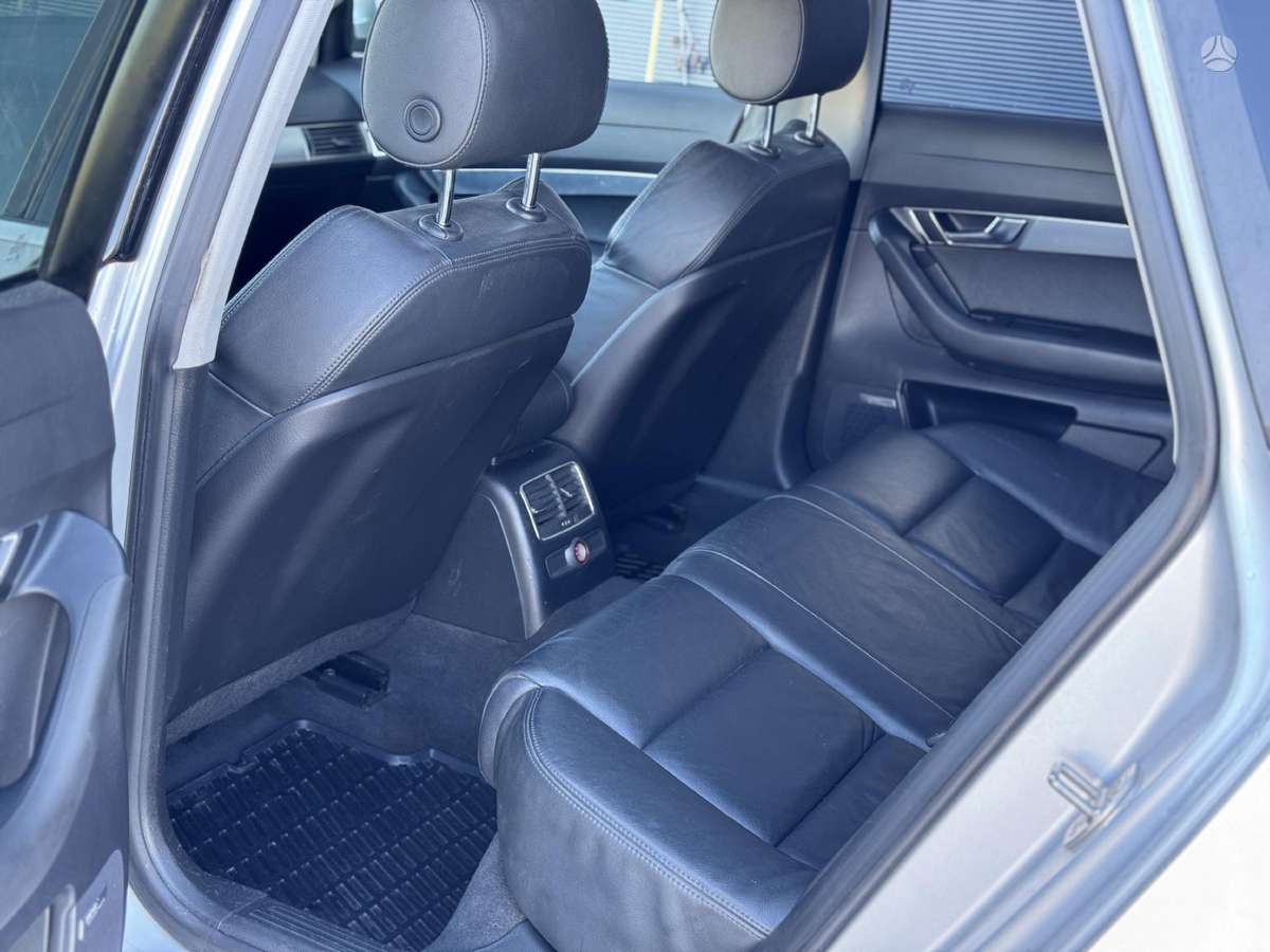 Audi A6, 3.0 l., universalas