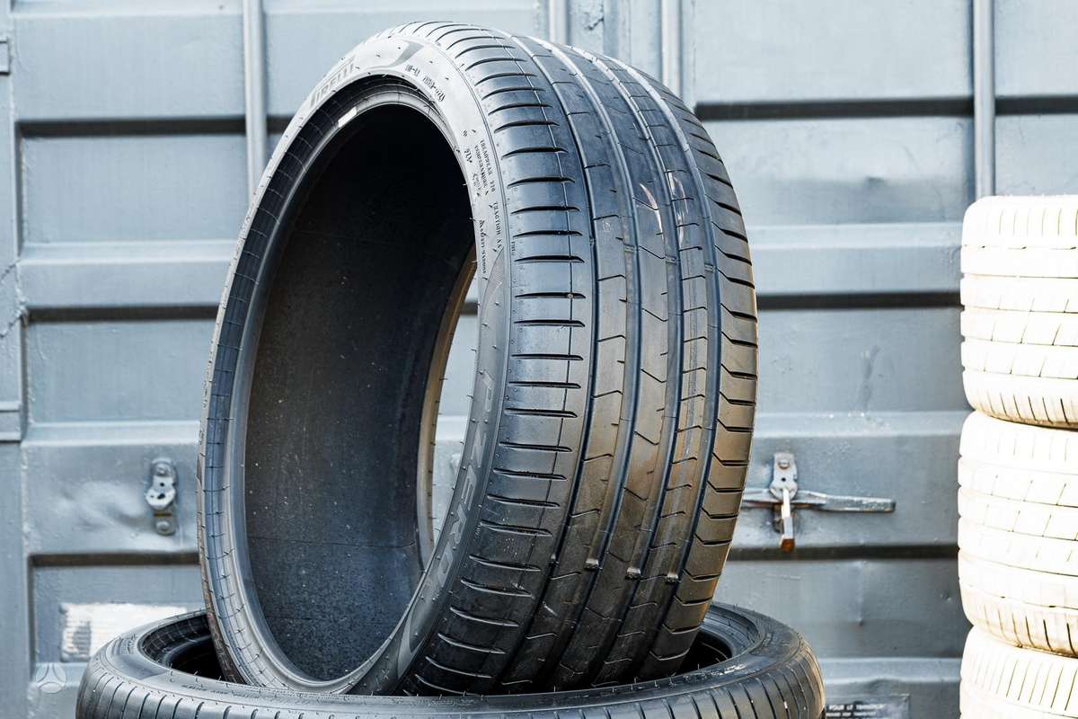 Pirelli P Zero 4 (BMW), летние 315/30 R22