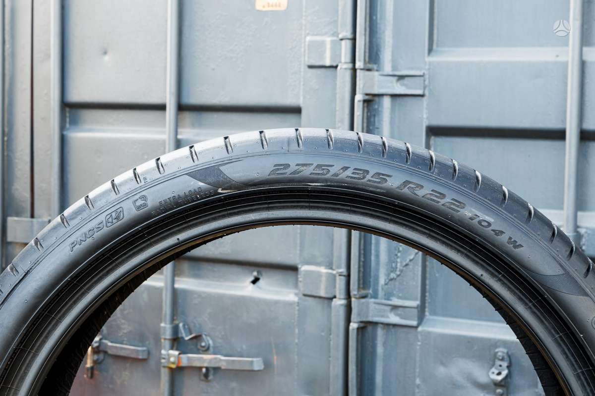 Pirelli P Zero 4, летние 315/30 R22