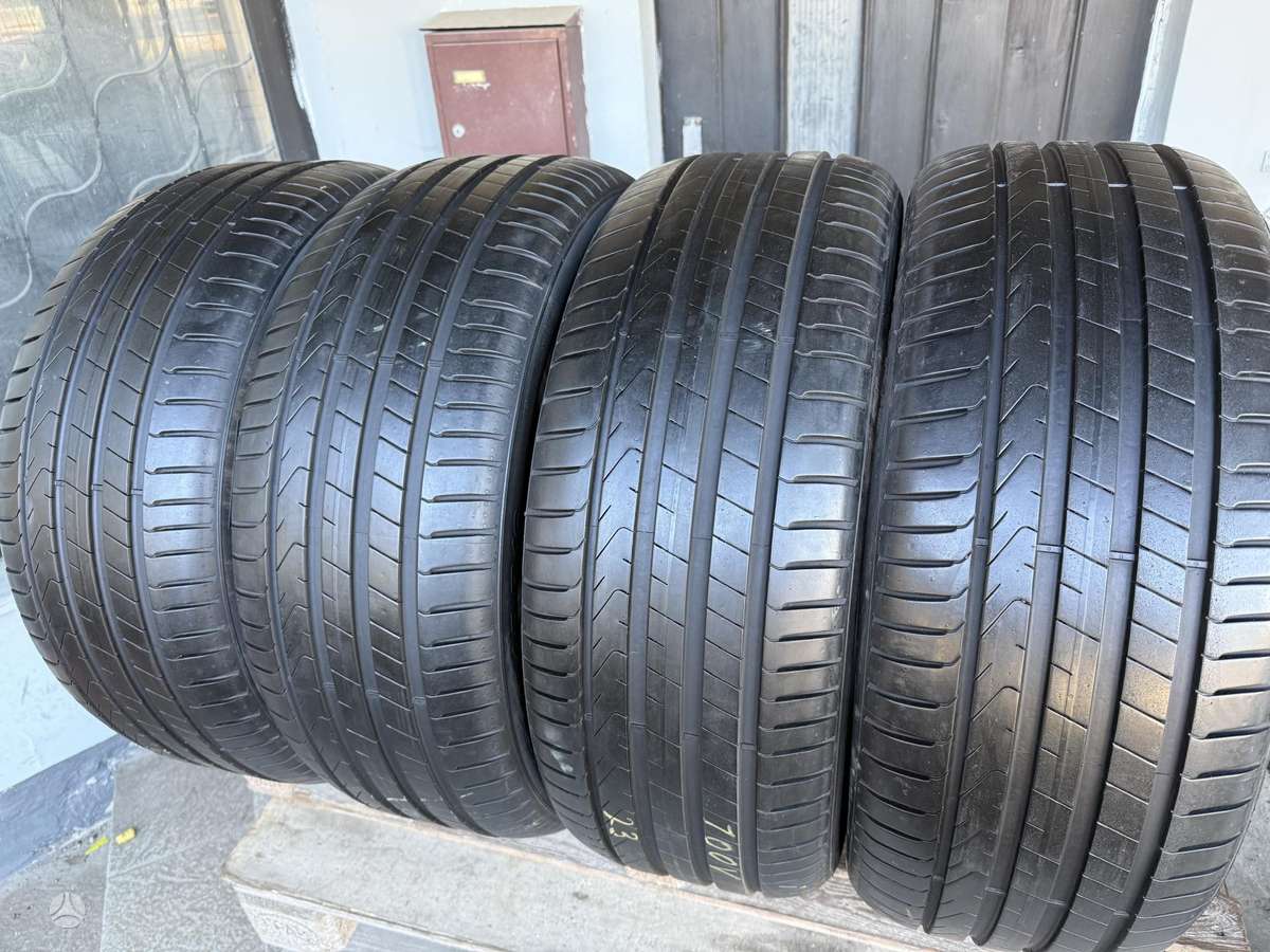 Pirelli Scorpion, летние 255/45 R19
