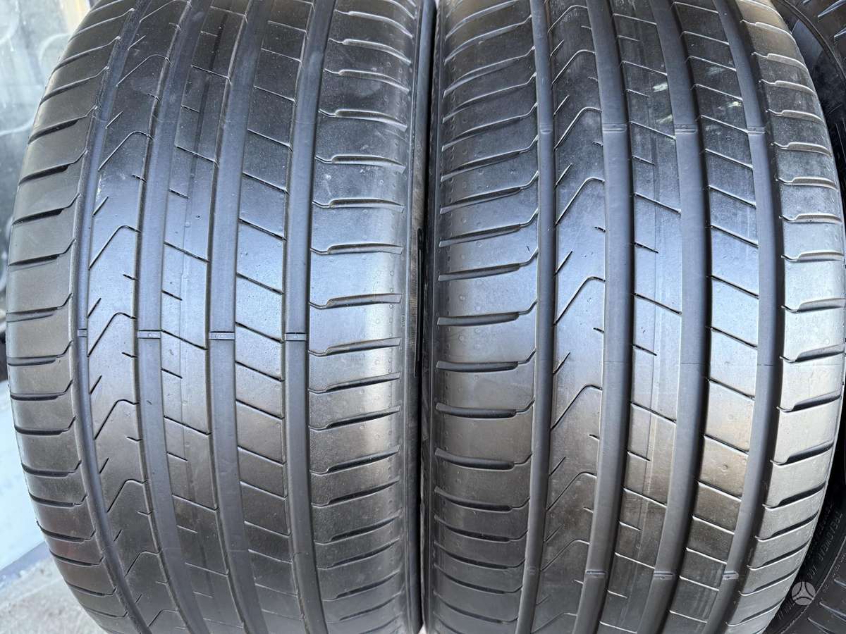 Pirelli Scorpion, летние 255/45 R19