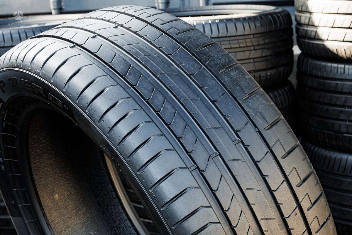 Pirelli P Zero 4 (BMW,M0), летние 245/45 R19