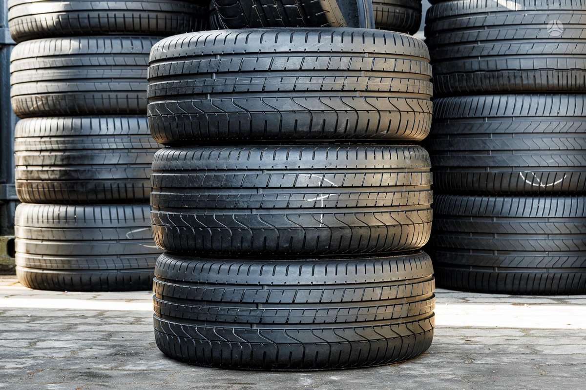 Pirelli P Zero, vasaras 225/35 R19