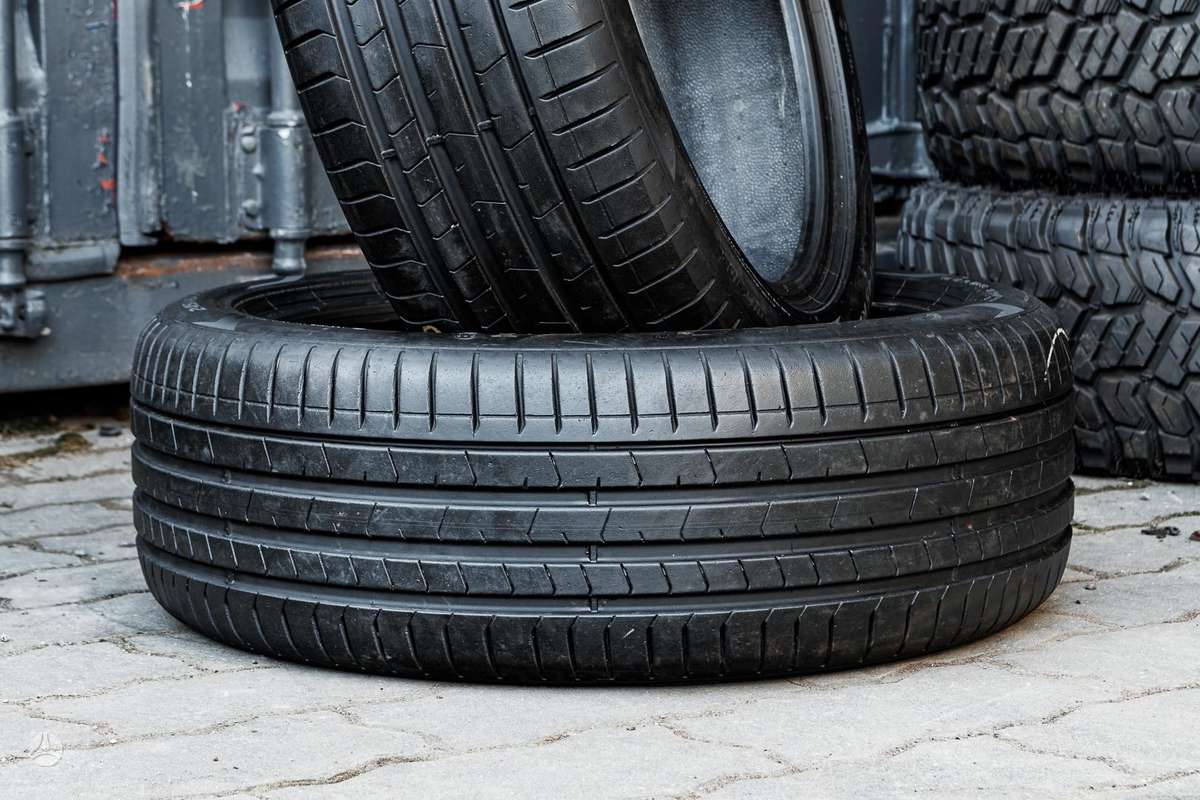 Pirelli P Zero 4 (BMW), vasarinės 245/45 R20