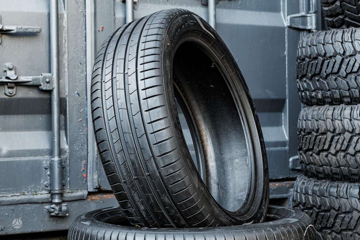 Pirelli P Zero 4 (BMW), vasarinės 245/45 R20