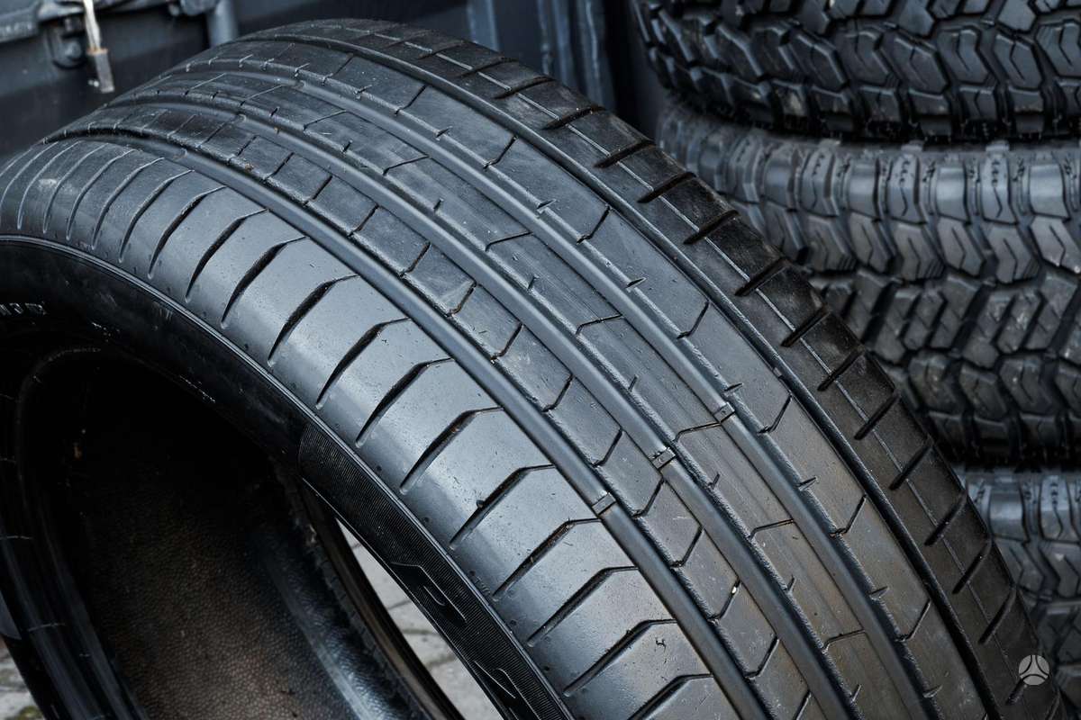 Pirelli P Zero 4 (BMW), vasarinės 245/45 R20