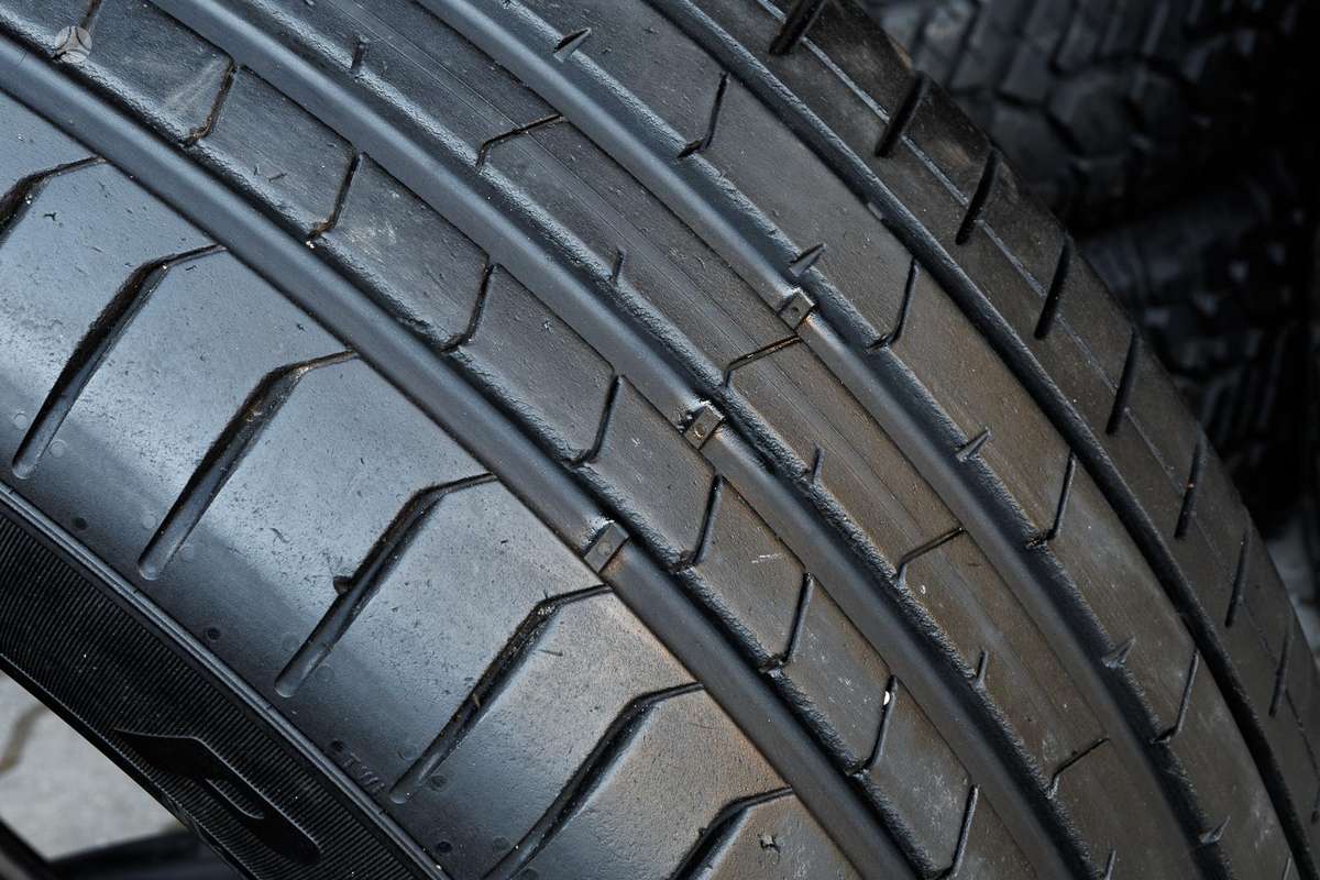 Pirelli P Zero 4 (BMW), vasarinės 245/45 R20