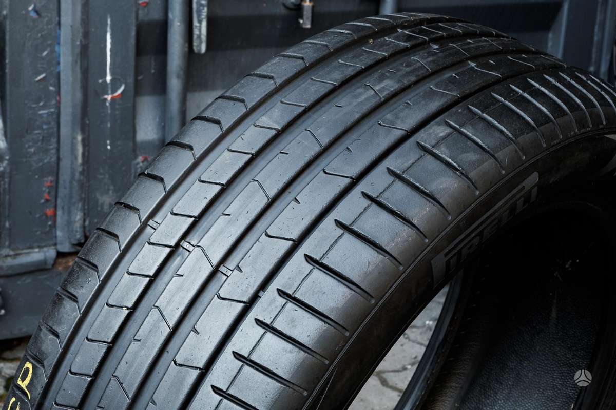Pirelli P Zero 4 (BMW), vasarinės 245/45 R20
