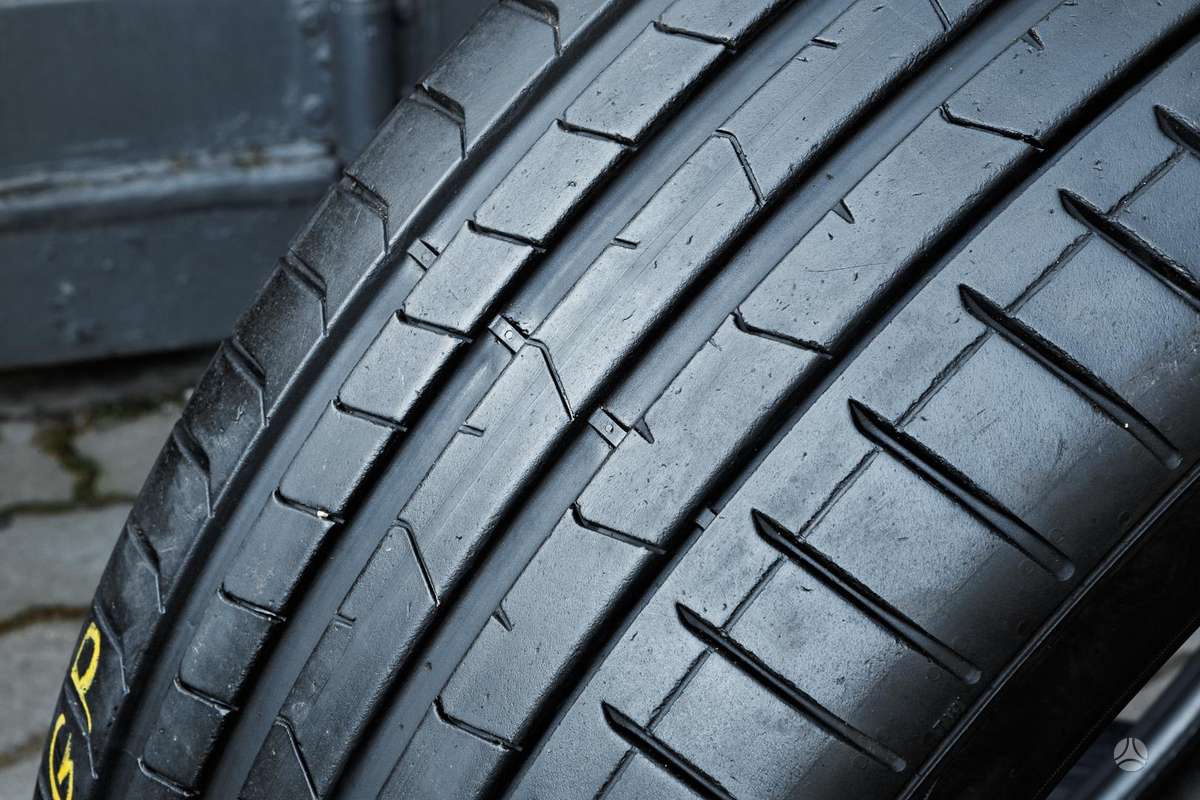 Pirelli P Zero 4 (BMW), vasarinės 245/45 R20
