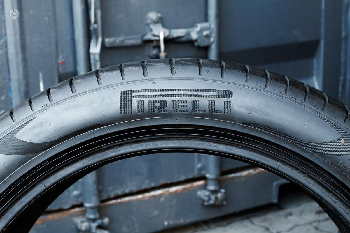 Pirelli P Zero 4 (BMW), vasarinės 245/45 R20