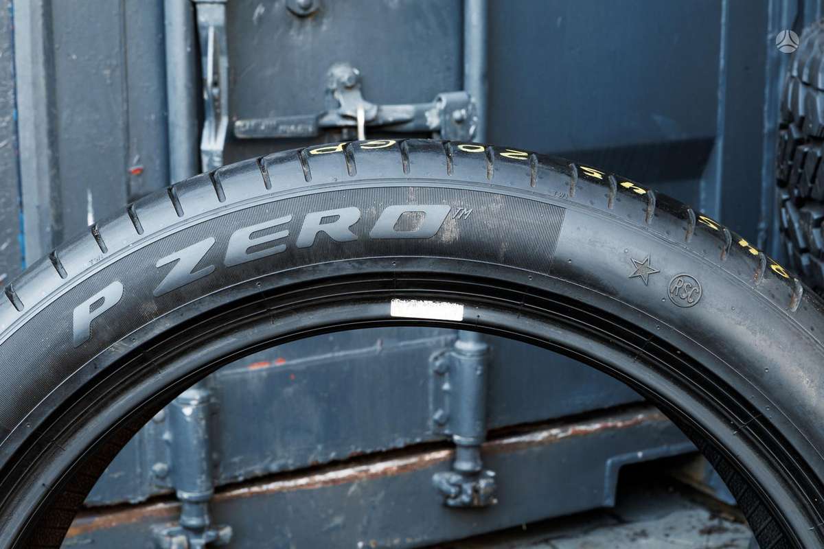 Pirelli P Zero 4 (BMW), vasarinės 245/45 R20