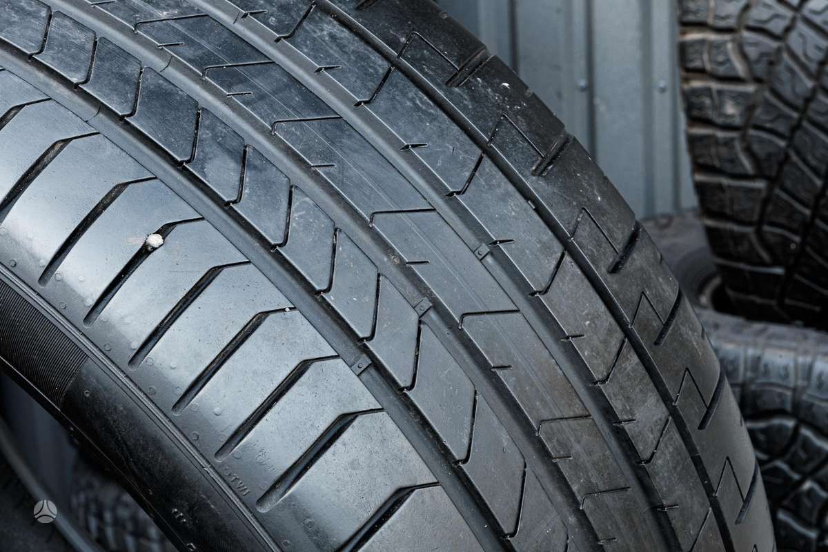 Pirelli P Zero 4 (BMW), summer 275/40 R20