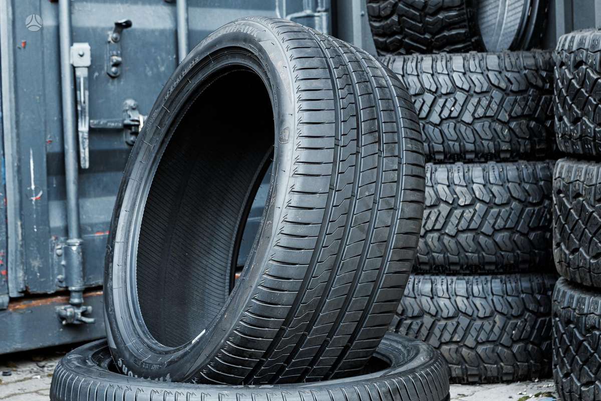Firestone Roadhawk, летние 275/40 R20