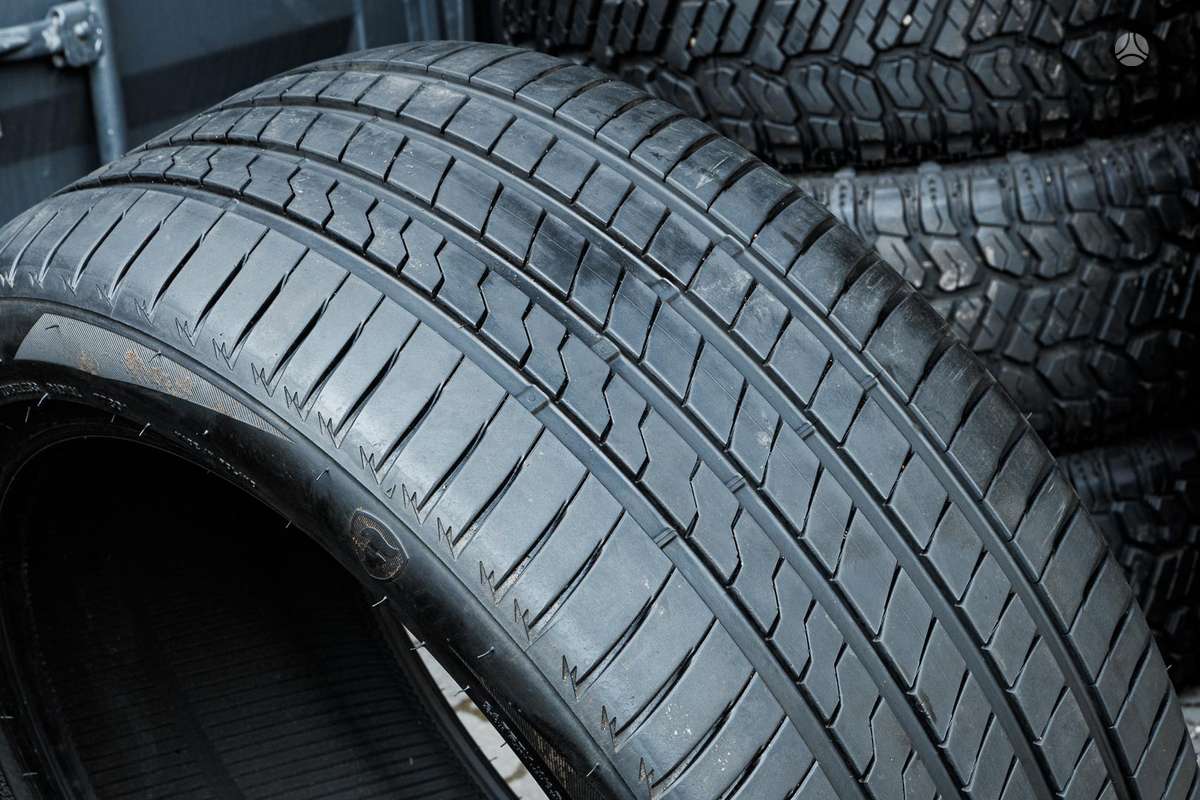 Firestone Roadhawk, летние 275/40 R20