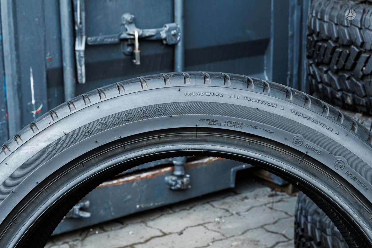 Firestone Roadhawk, vasarinės 275/40 R20