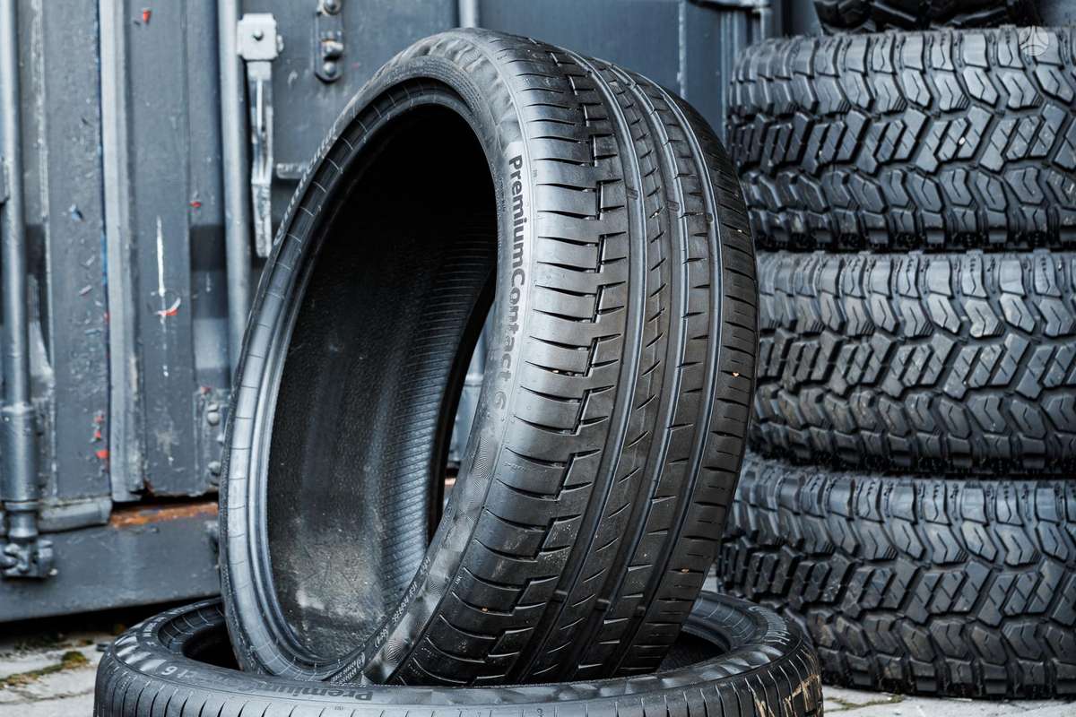 Continental Premium Contact 6, summer 225/40 R20