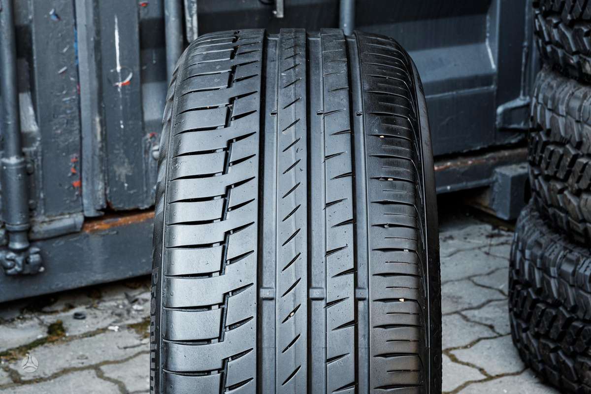 Continental Premium Contact 6, summer 225/40 R20