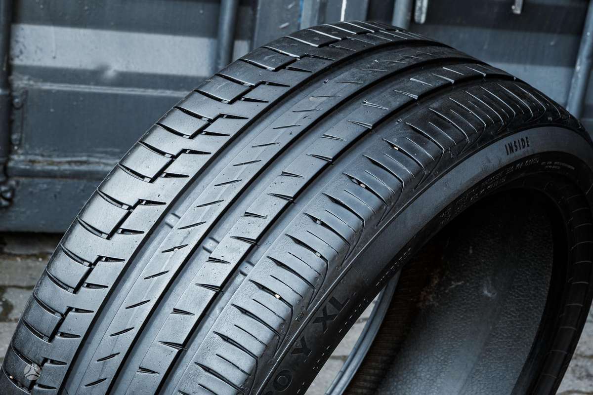 Continental Premium Contact 6, summer 225/40 R20