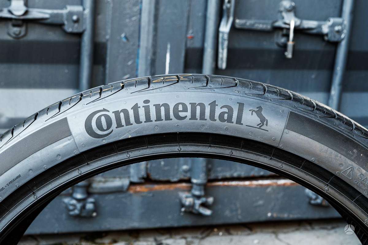 Continental Premium Contact 6, summer 225/40 R20
