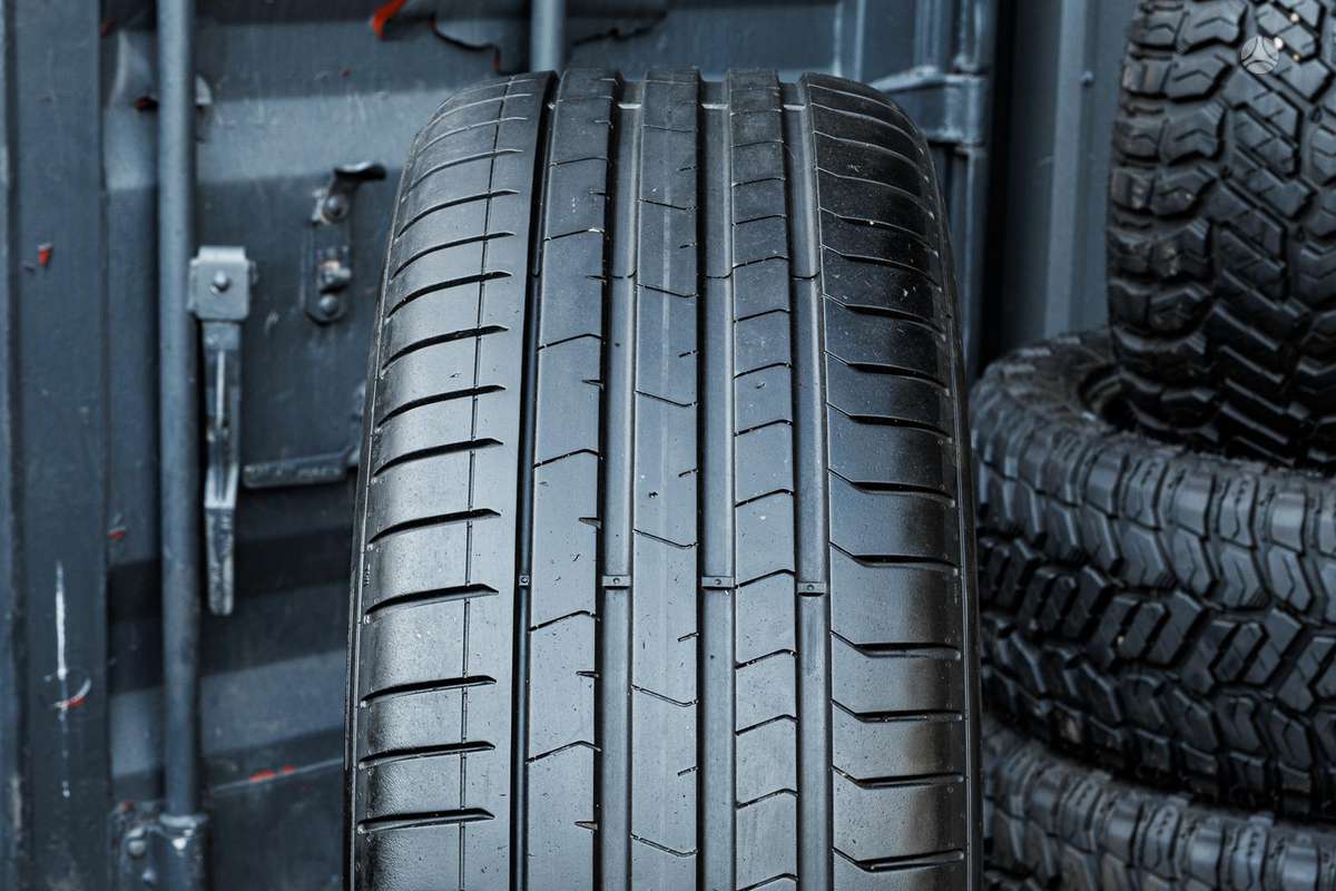 Pirelli Runflat P Zero 4 (BMW), летние 225/40 R20