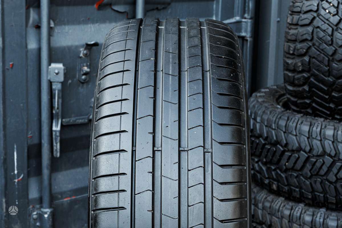 Pirelli Runflat P Zero 4 (BMW), summer 225/40 R20