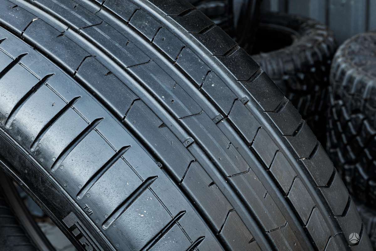 Pirelli Runflat P Zero 4 (BMW), vasarinės 225/40 R20