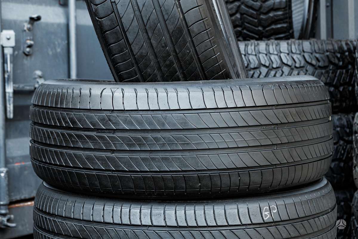 Michelin Primacy 4 (S1), летние 235/45 R20