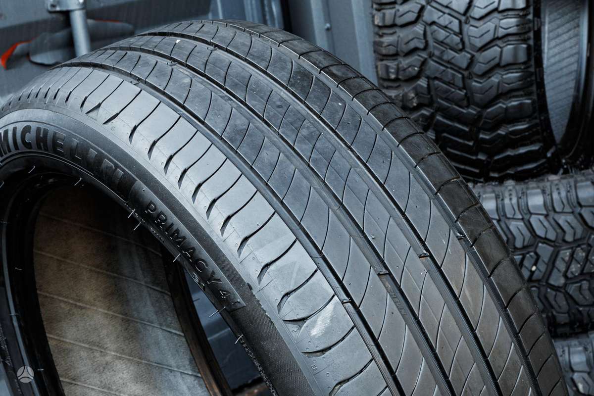 Michelin Primacy 4 (S1), летние 235/45 R20