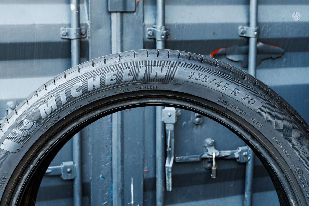 Michelin Primacy 4 (S1), летние 235/45 R20
