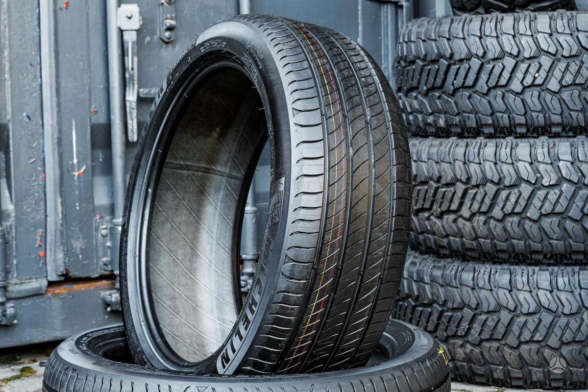 Michelin Primacy 4 (S1), летние 235/45 R20