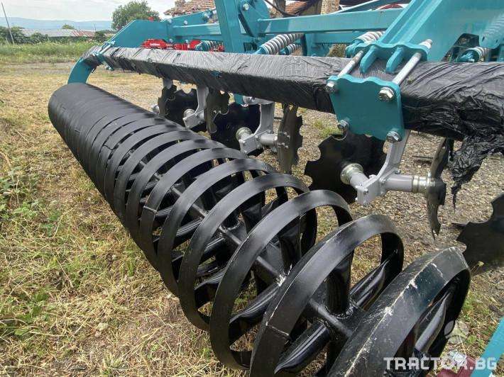 AGRONA Terraflex 300, скребки, скрубберы