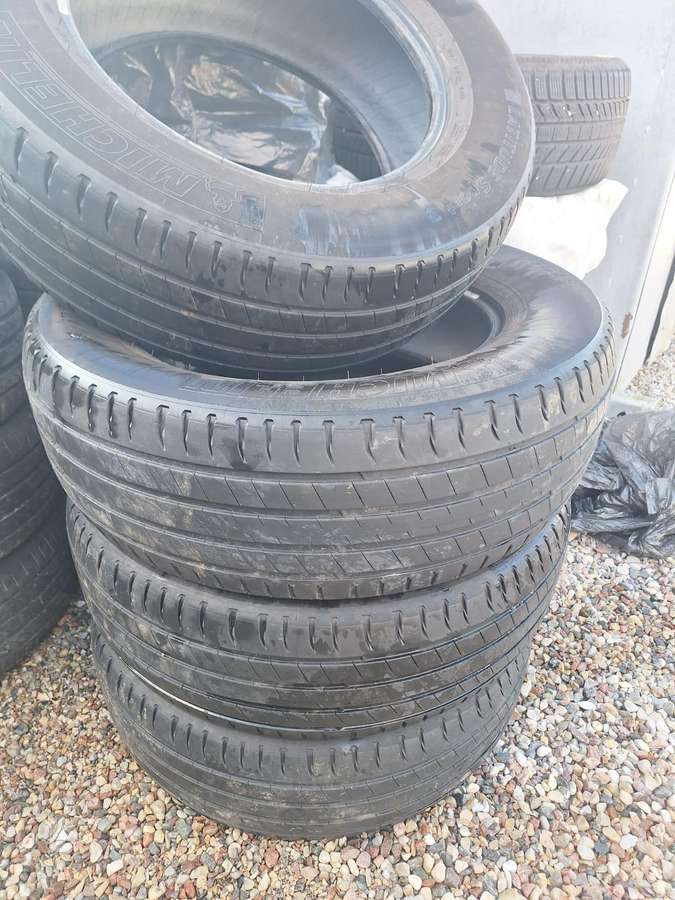 Michelin, летние 235/65 R17