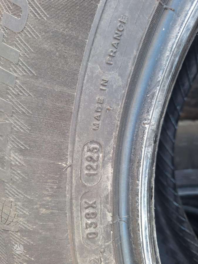 Michelin, summer 235/65 R17