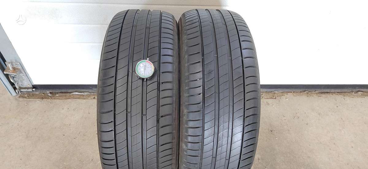 Michelin Primacy 3, летние 225/50 R18