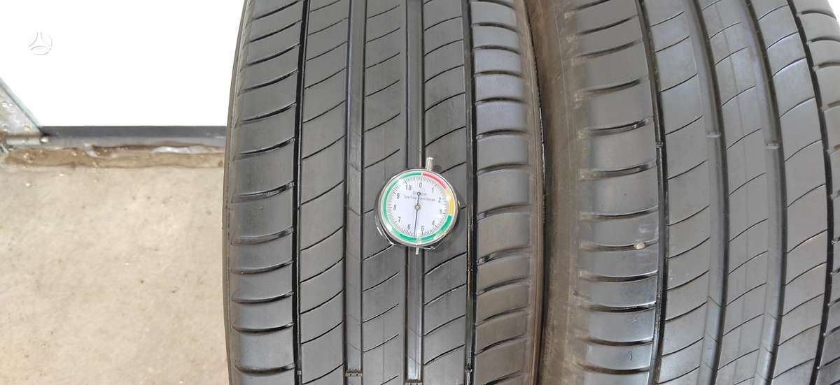 Michelin Primacy 3, summer 225/50 R18