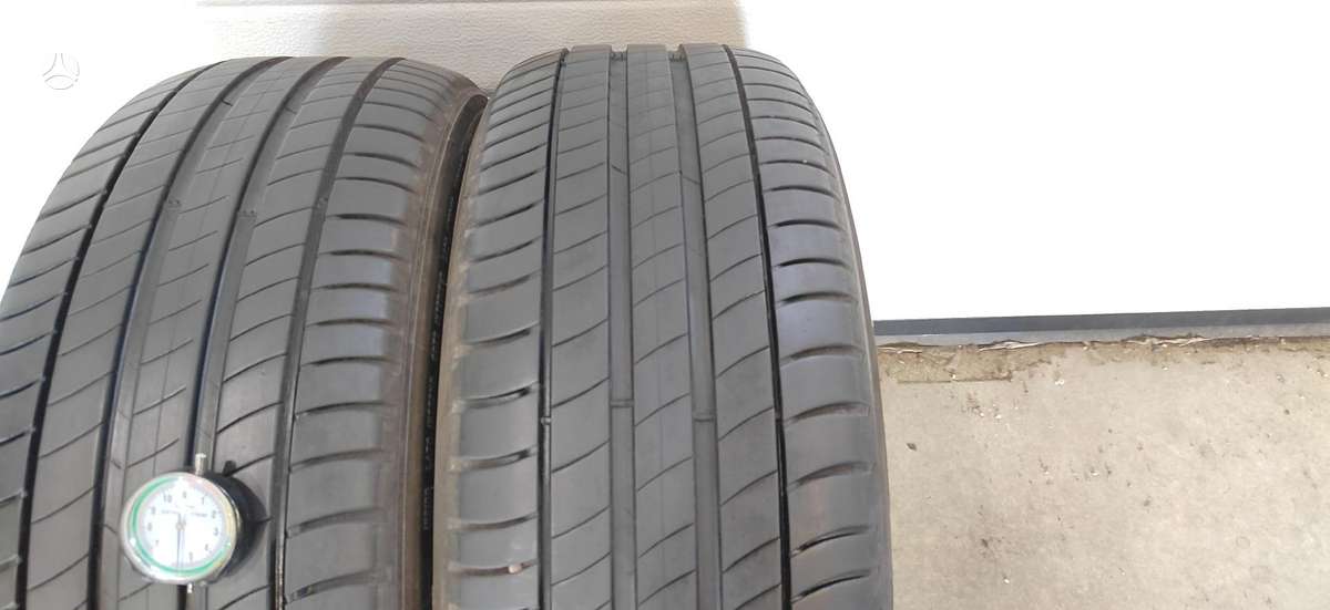 Michelin Primacy 3, летние 225/50 R18
