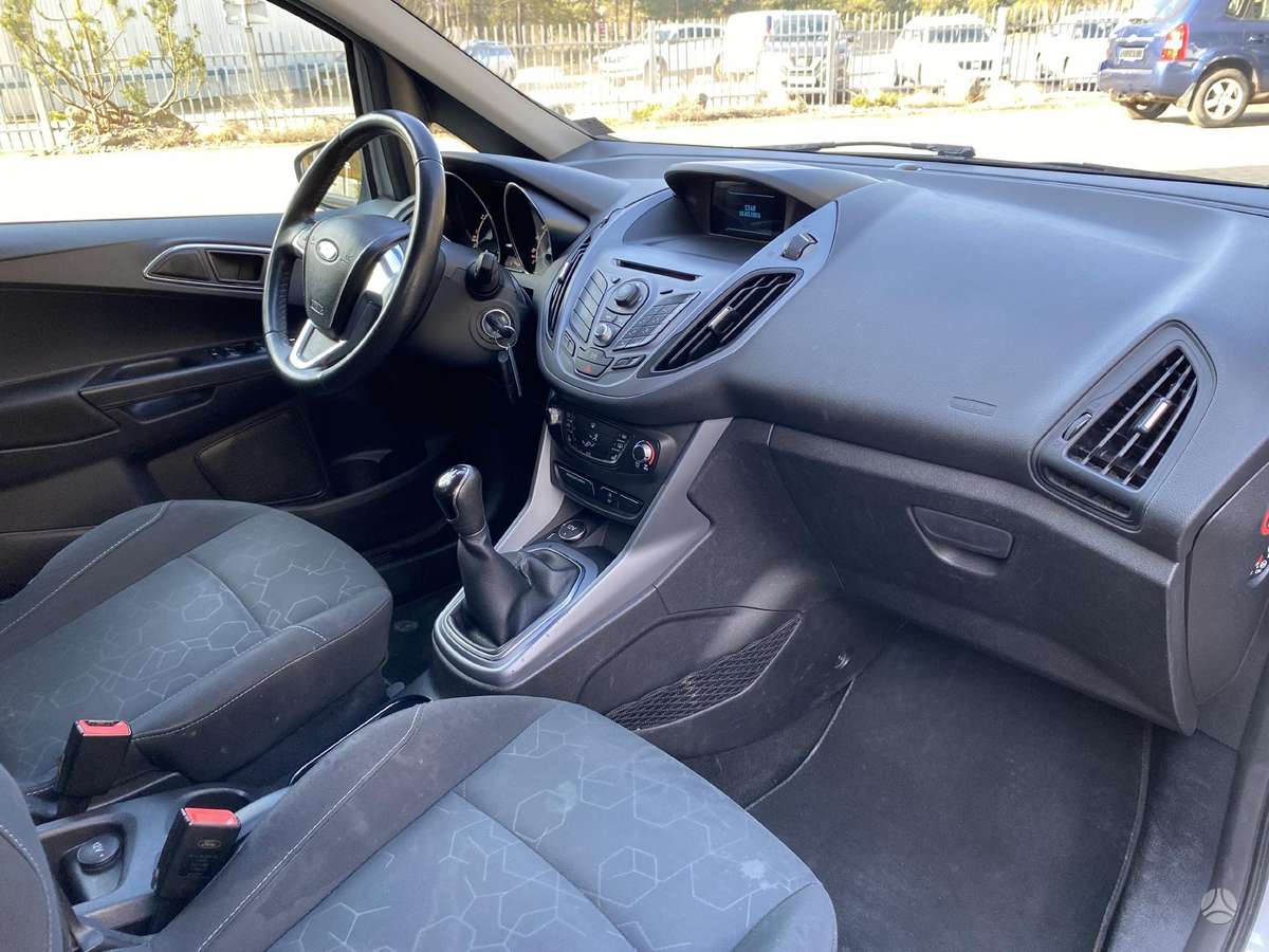 Ford B-MAX, 1.0 l., hatchback