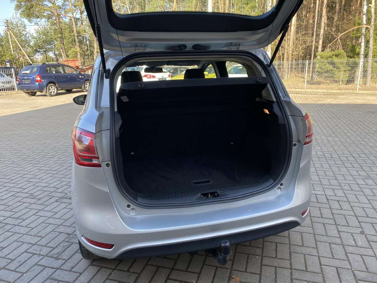 Ford B-MAX, 1.0 l., hatchback