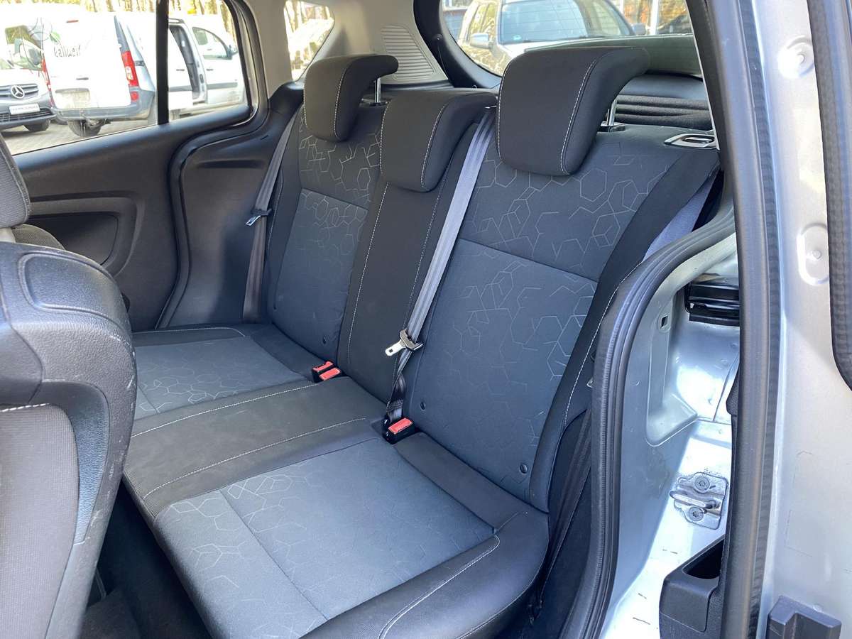 Ford B-MAX, 1.0 l., hatchback
