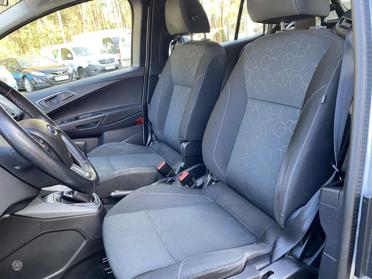 Ford B-MAX, 1.0 l., Хэтчбек