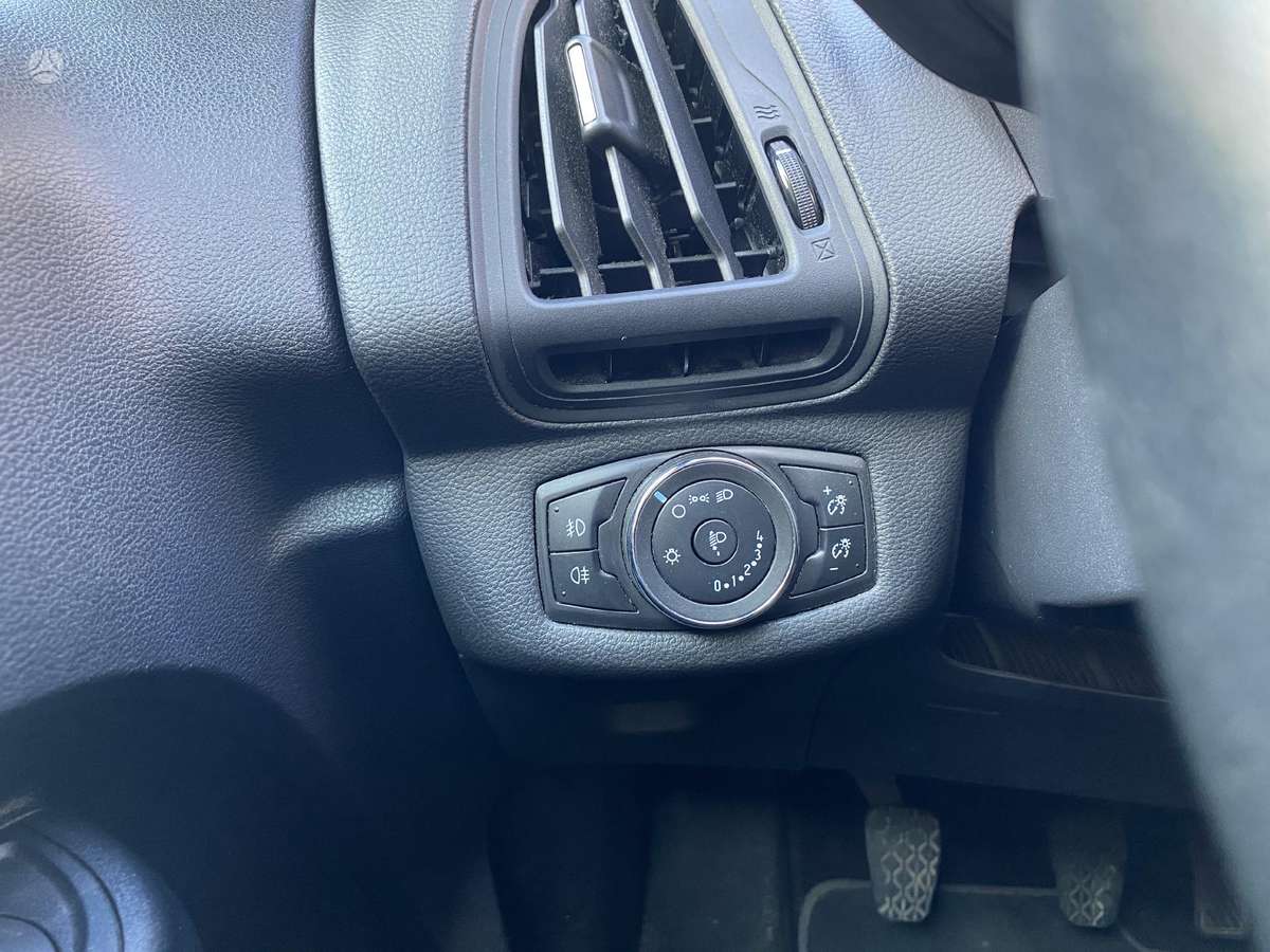 Ford B-MAX, 1.0 l., Хэтчбек
