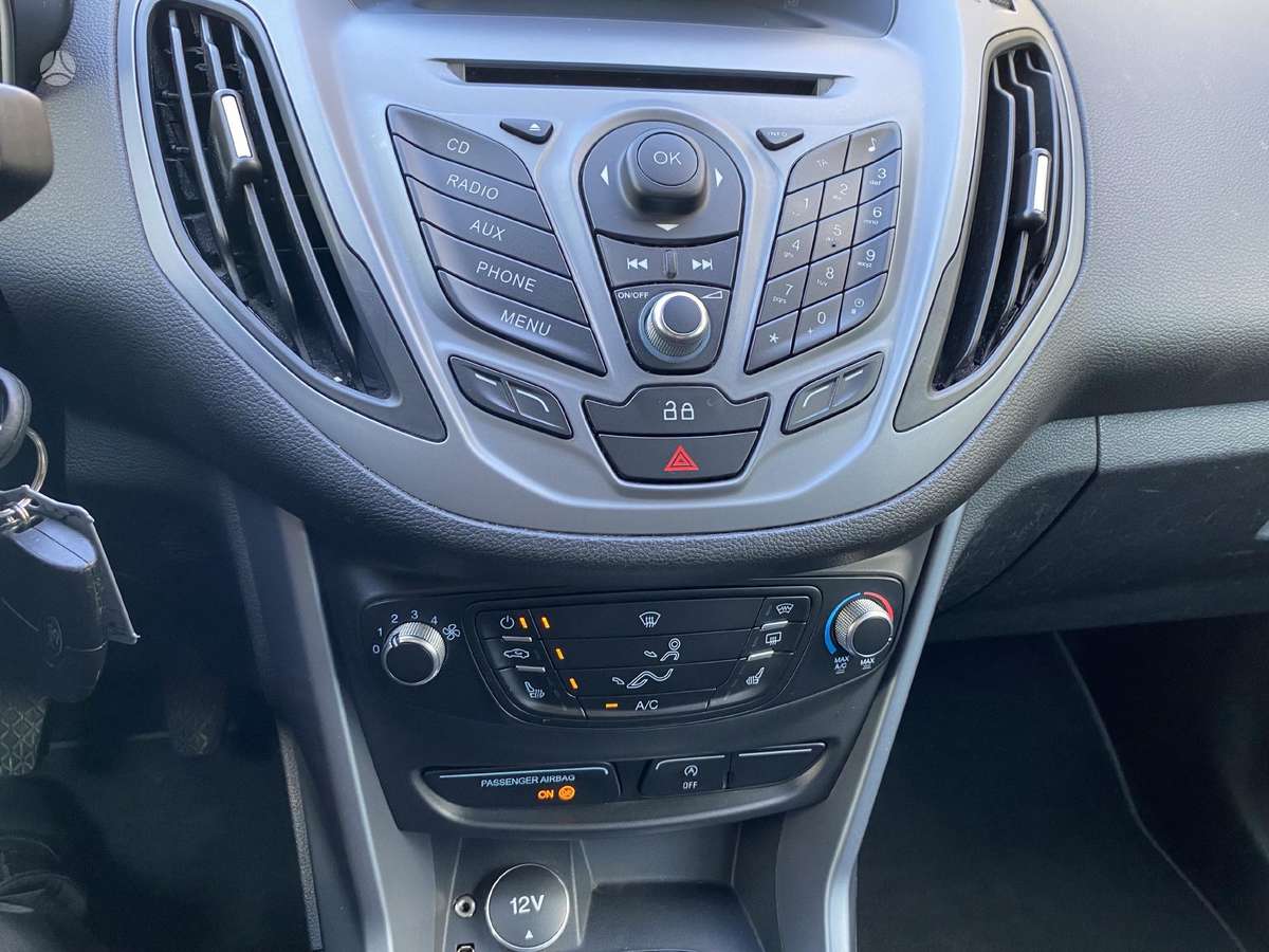 Ford B-MAX, 1.0 l., hatchback