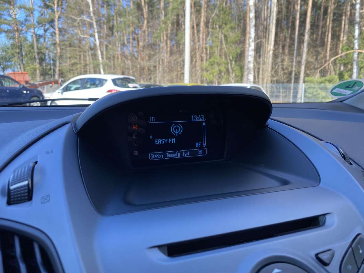 Ford B-MAX, 1.0 l., hatchback