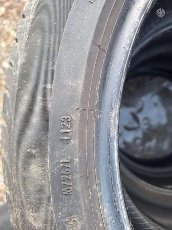 Pirelli, летние 215/50 R18