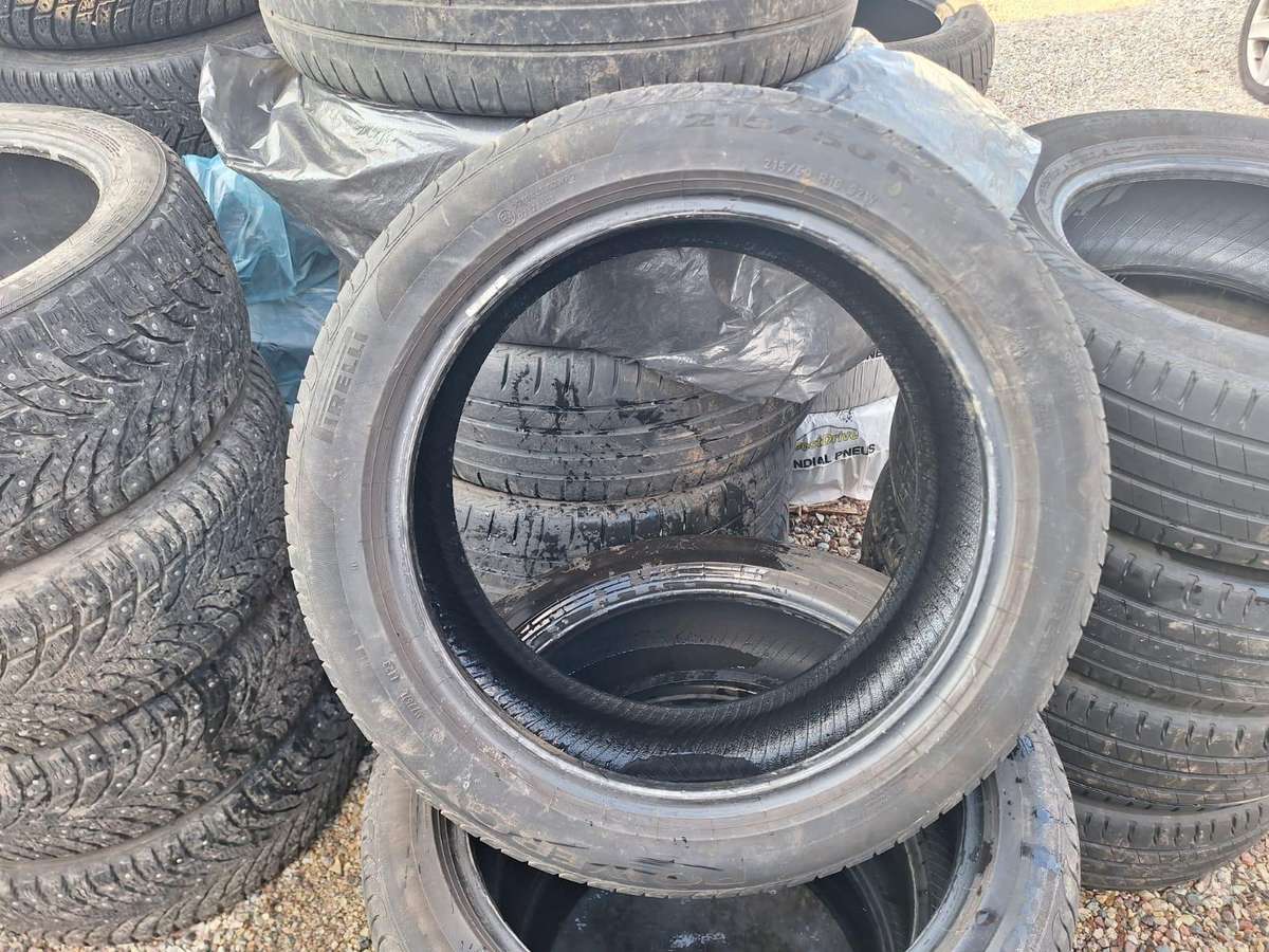 Pirelli, летние 215/50 R18