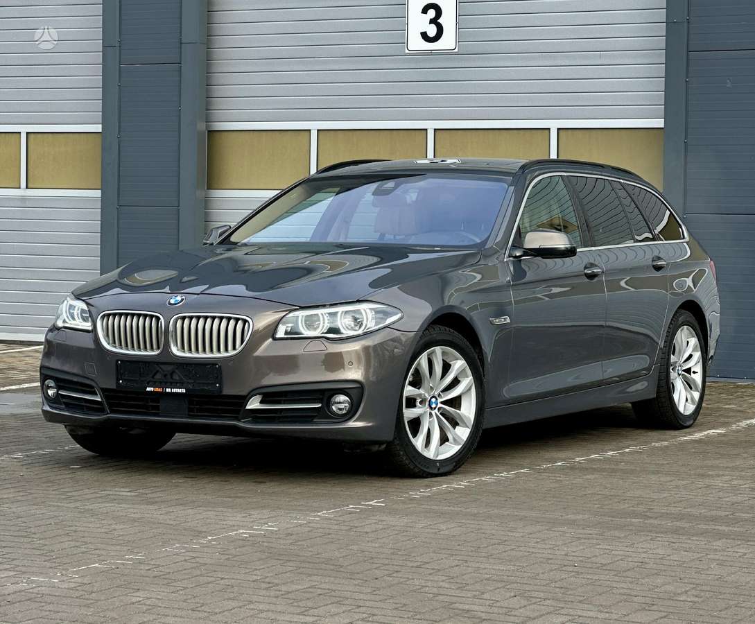BMW 520, 2.0 l., Универсал