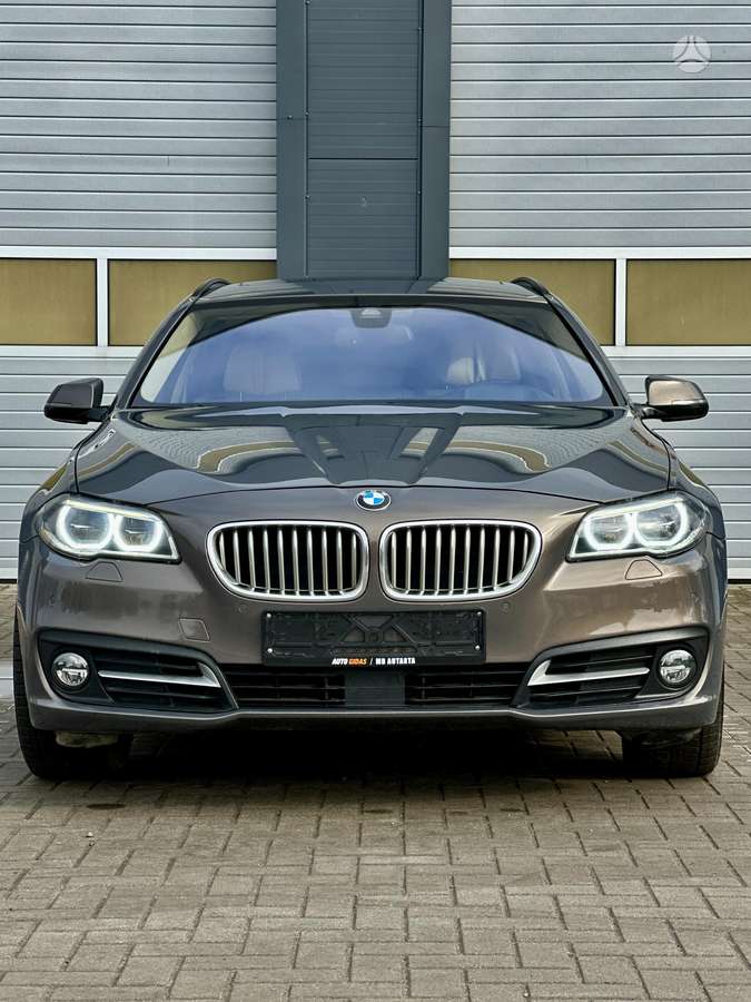 BMW 520, 2.0 l., Универсал